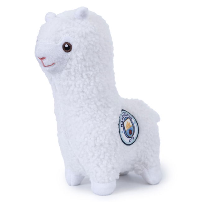 Women's Manchester City FC Plush Llama
