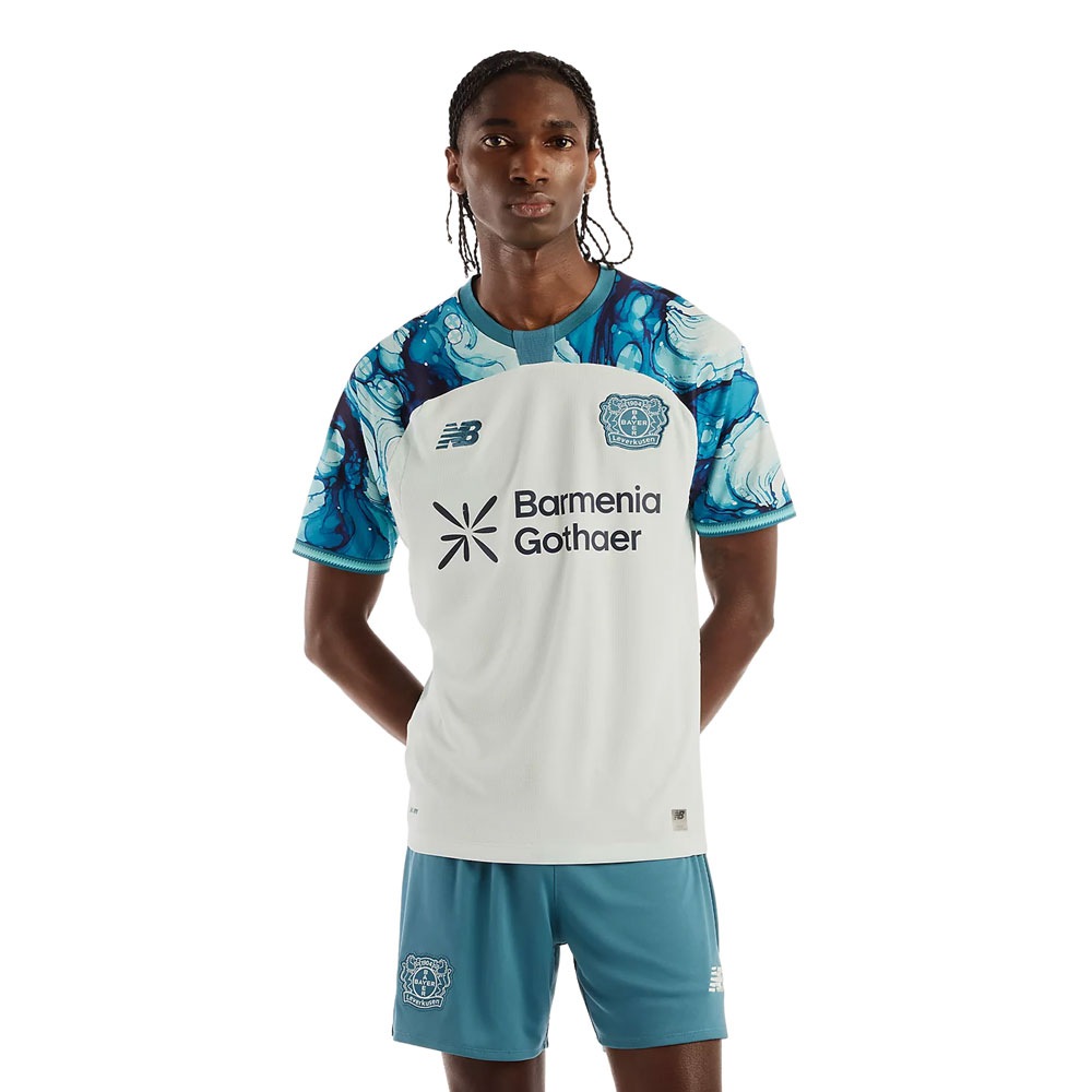 Bayer 04 Leverkusen 26/27 Away Shirt