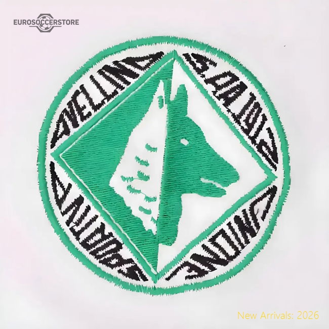 Avellino 1950S Retro Football Jersey Supporter Version For Serie A Fans