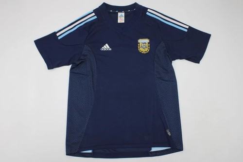 Authentic Argentina Visitante - International Soccer - Collector's