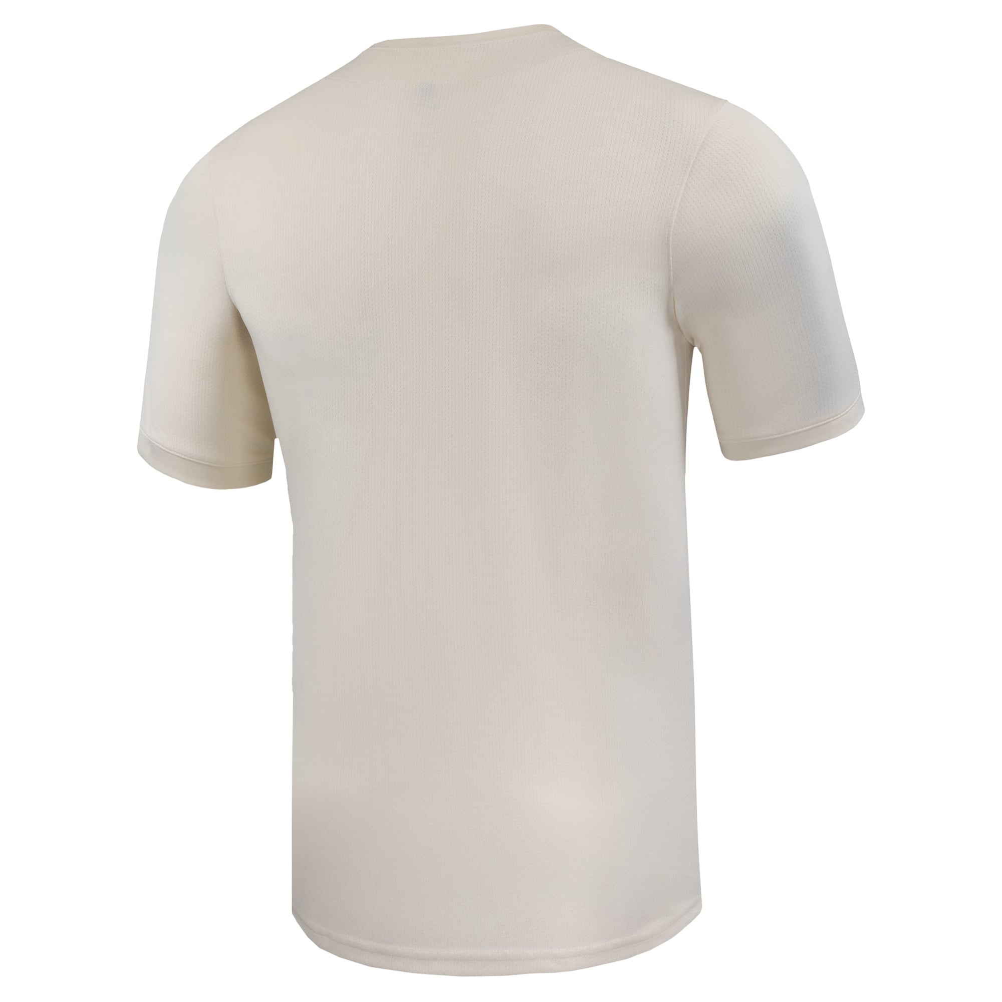 TCU Horned Frogs Nike Limited Baseball Jersey - Natural