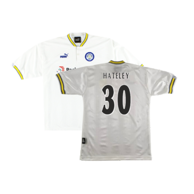 Official Leeds Home - Epl - Elite Performance - Fan Gear