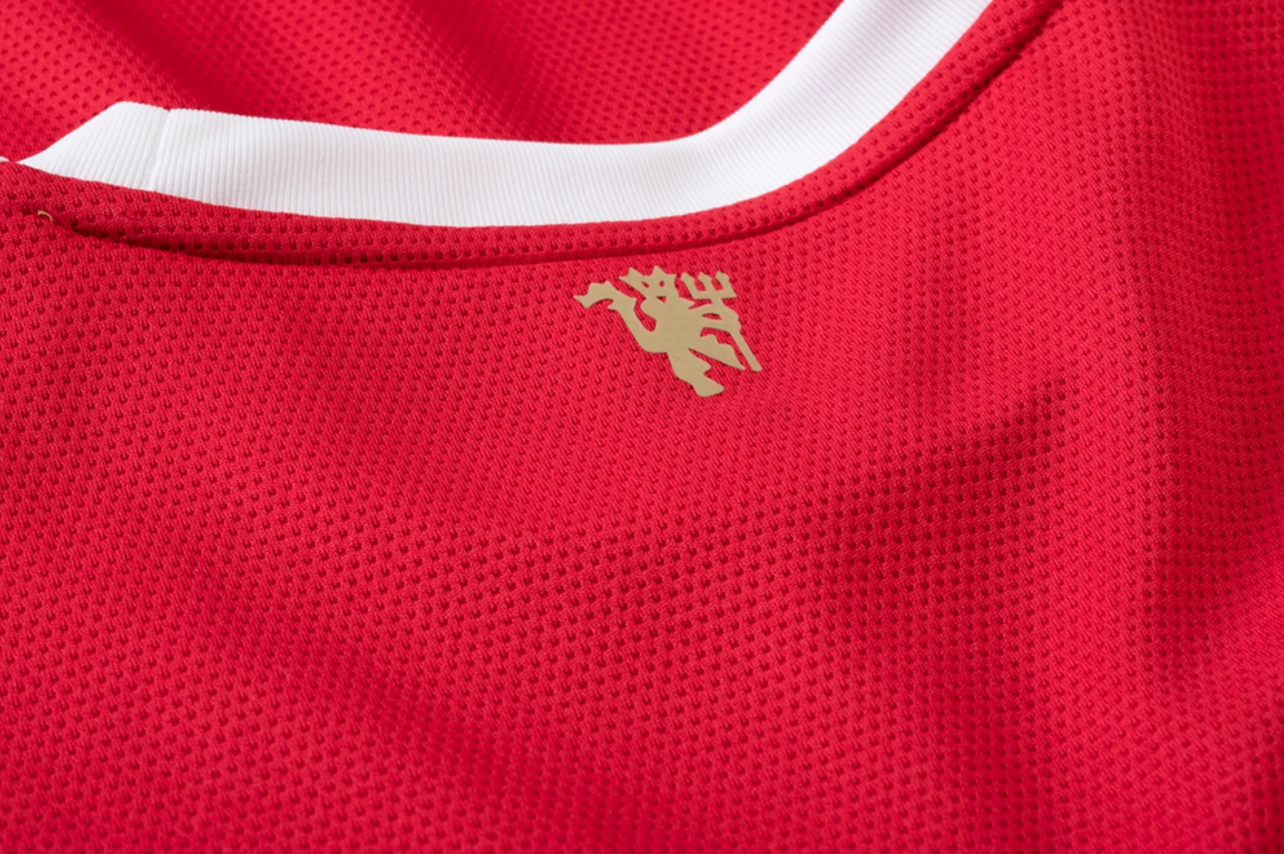 Official Team Merchandise Adult Mun Team High-quality Home Jersey 2021