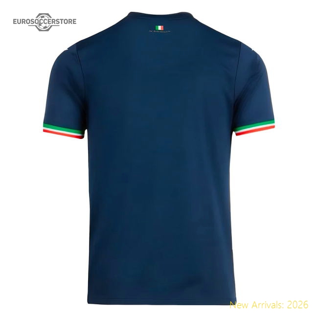 2023-2024 Ss Lazio Away Shirt (kids) - Premium Collection