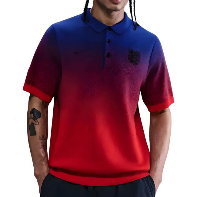 England Soccer Squad Fashionable Home Team Kit (1)