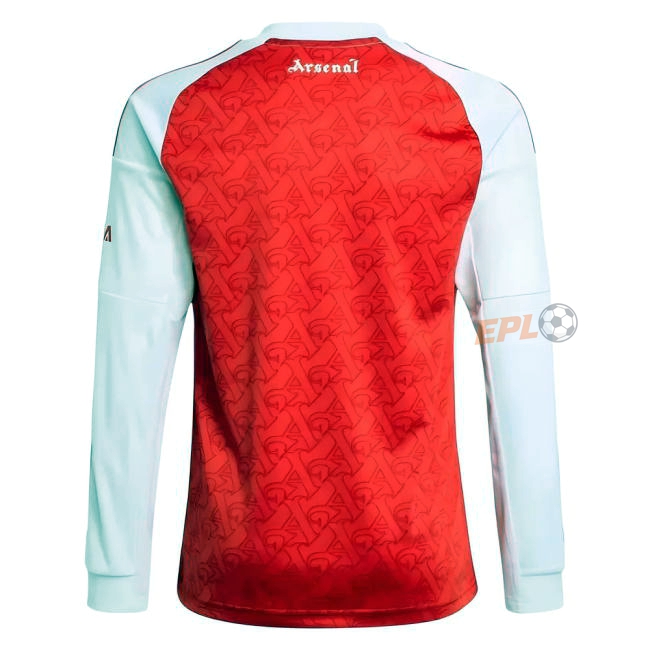 2025-20 Arsenal sporty Home Football Shirt | high-end