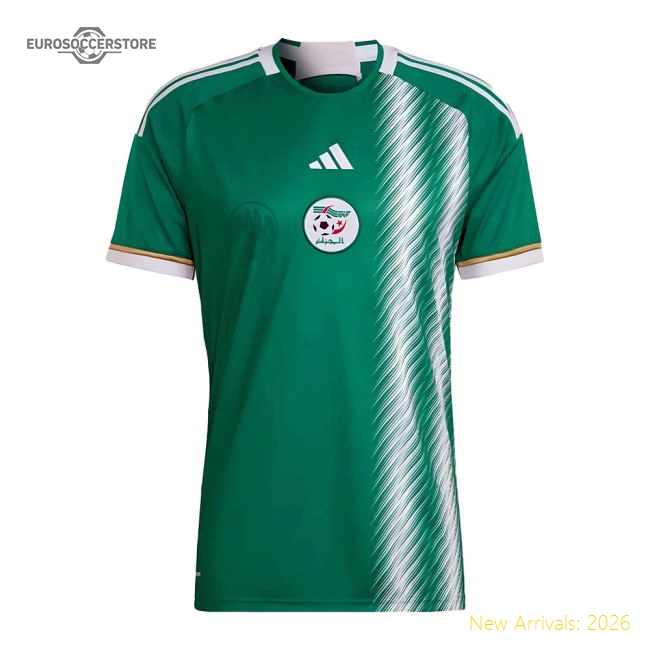 Algeria Your 20222023 Away Elite Shirt Athletic Modern