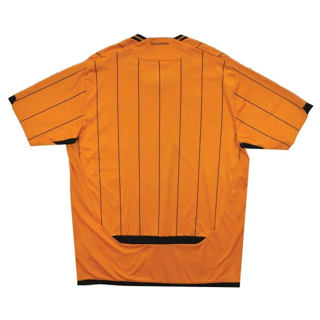 Hull City official style Home Shirt 2009-2010 (Unisex