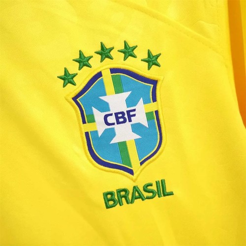 2022 Brazil Official Camiseta World Cup World Cup - Modern Player