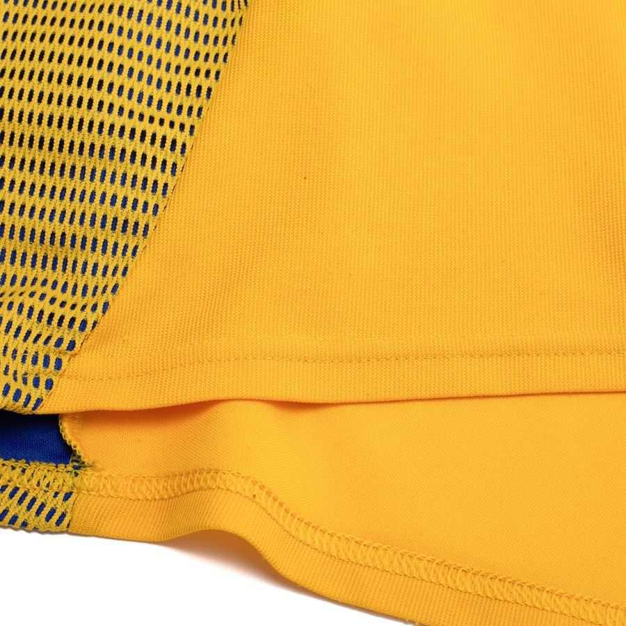 Sweden Home Shirt 2002 Size S LJUNGBERG 9 (8/10)