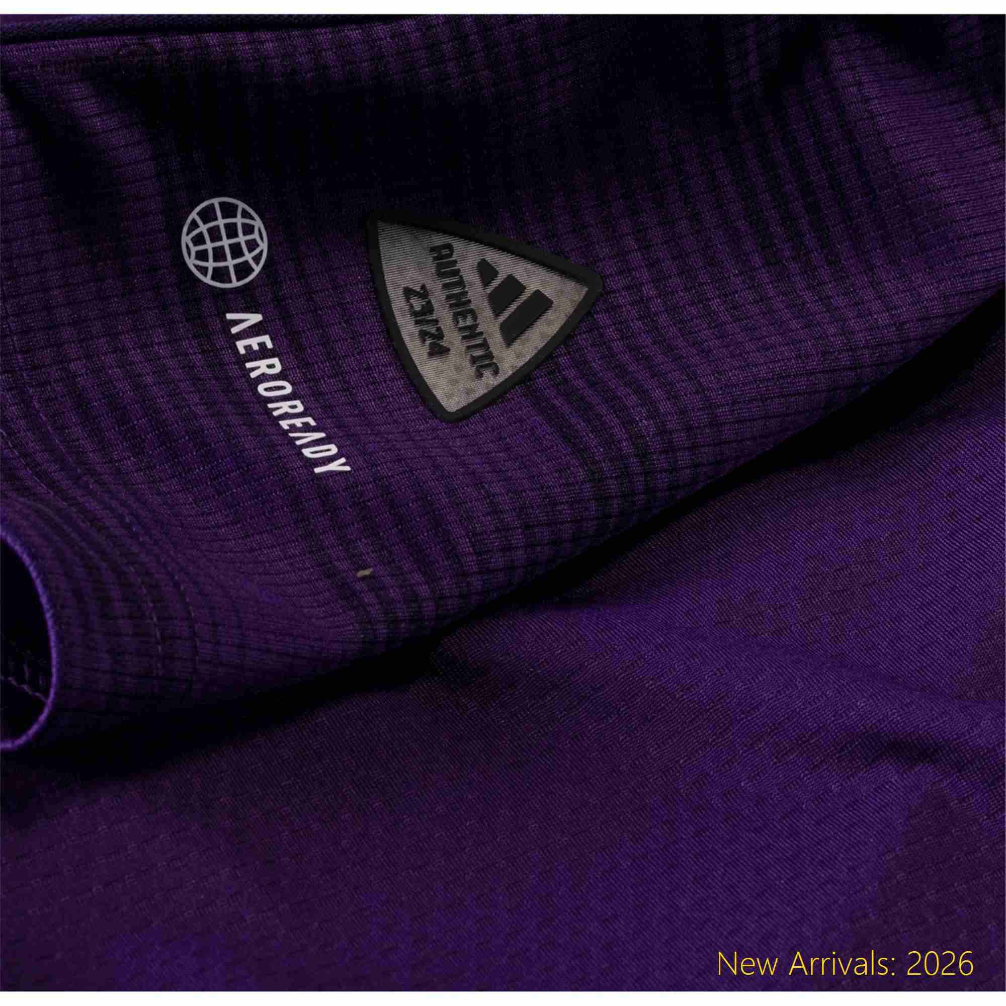 Fashionable Premium Men Orl Soccer Star Home Jersey 2023