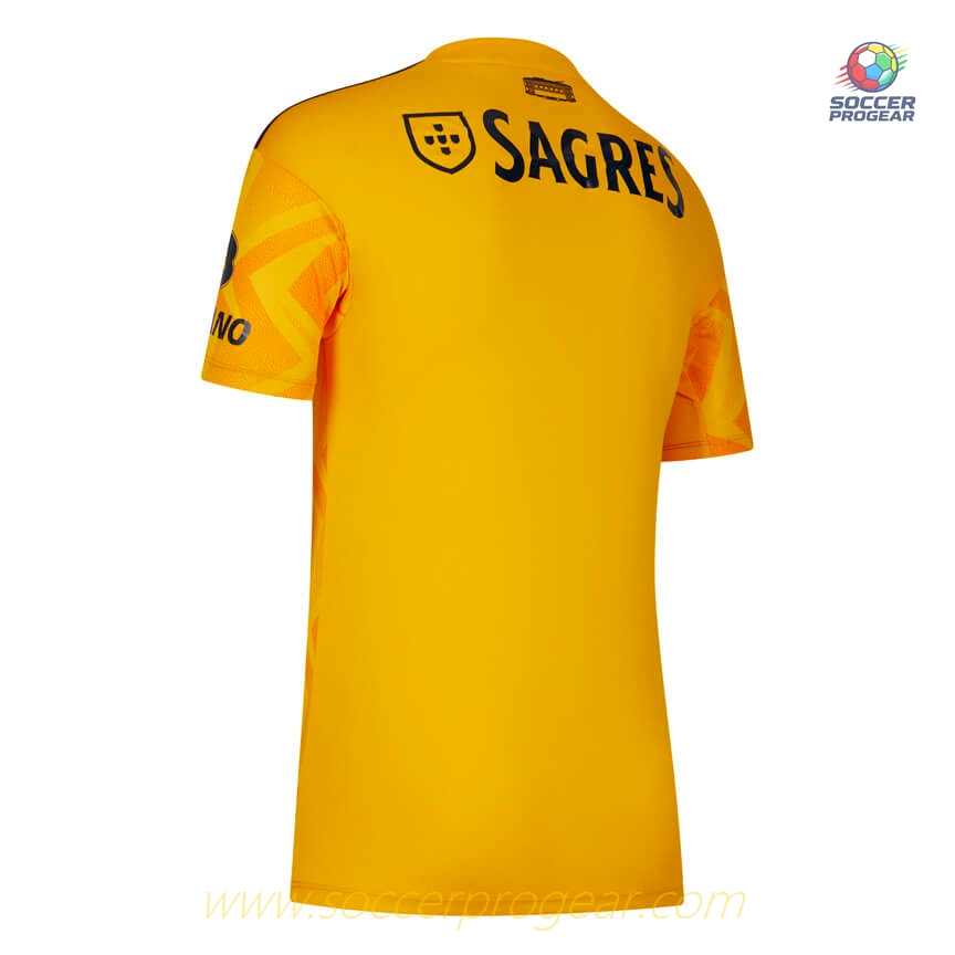 2022 2023 BENFICA Authentic AWAY JERSEY