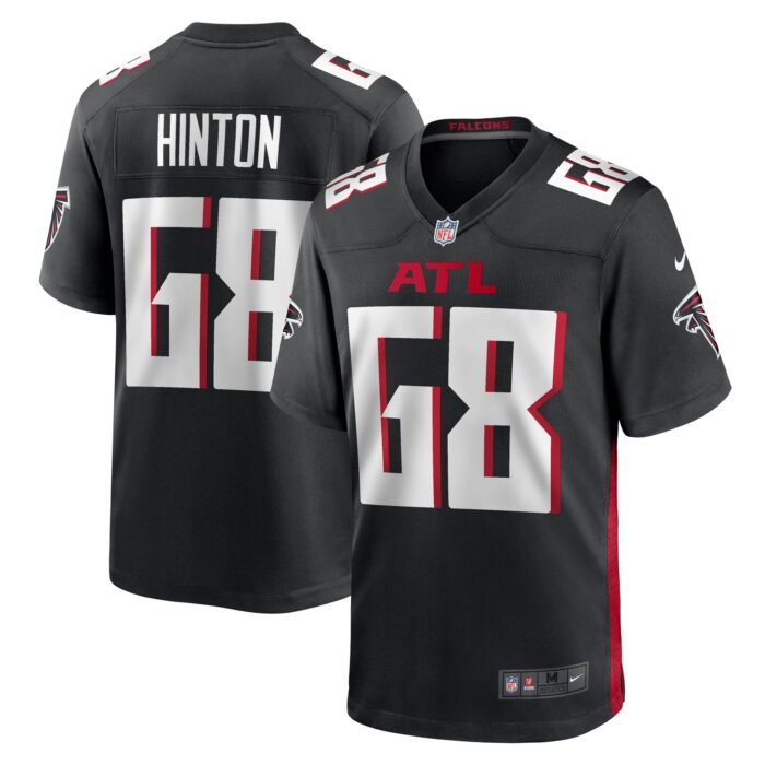 None Men's ATL Falcons Modern Official Jersey Game Day Wear