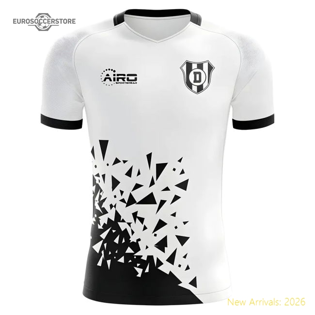 2025-2026 Football Team Womens Chic Jersey Climacool Stretchy