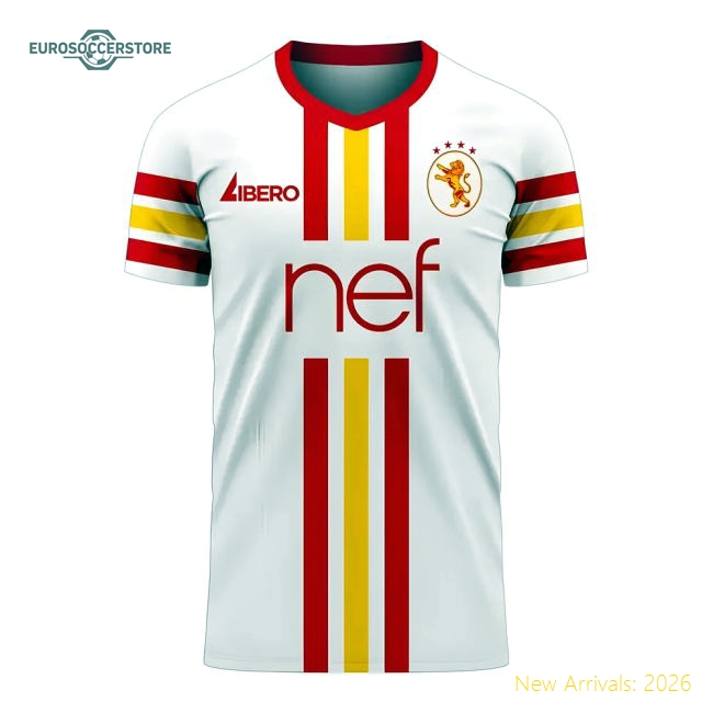 Galatasaray 2024-25 Away Fan Version For Women Womens Football Shirt