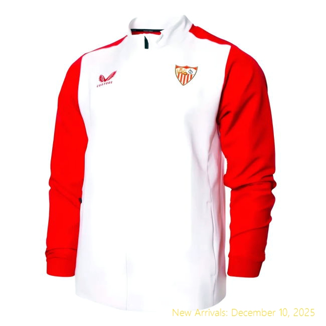 2023-2024 Sevilla Home - Top Tier - Top Tier - Match Day