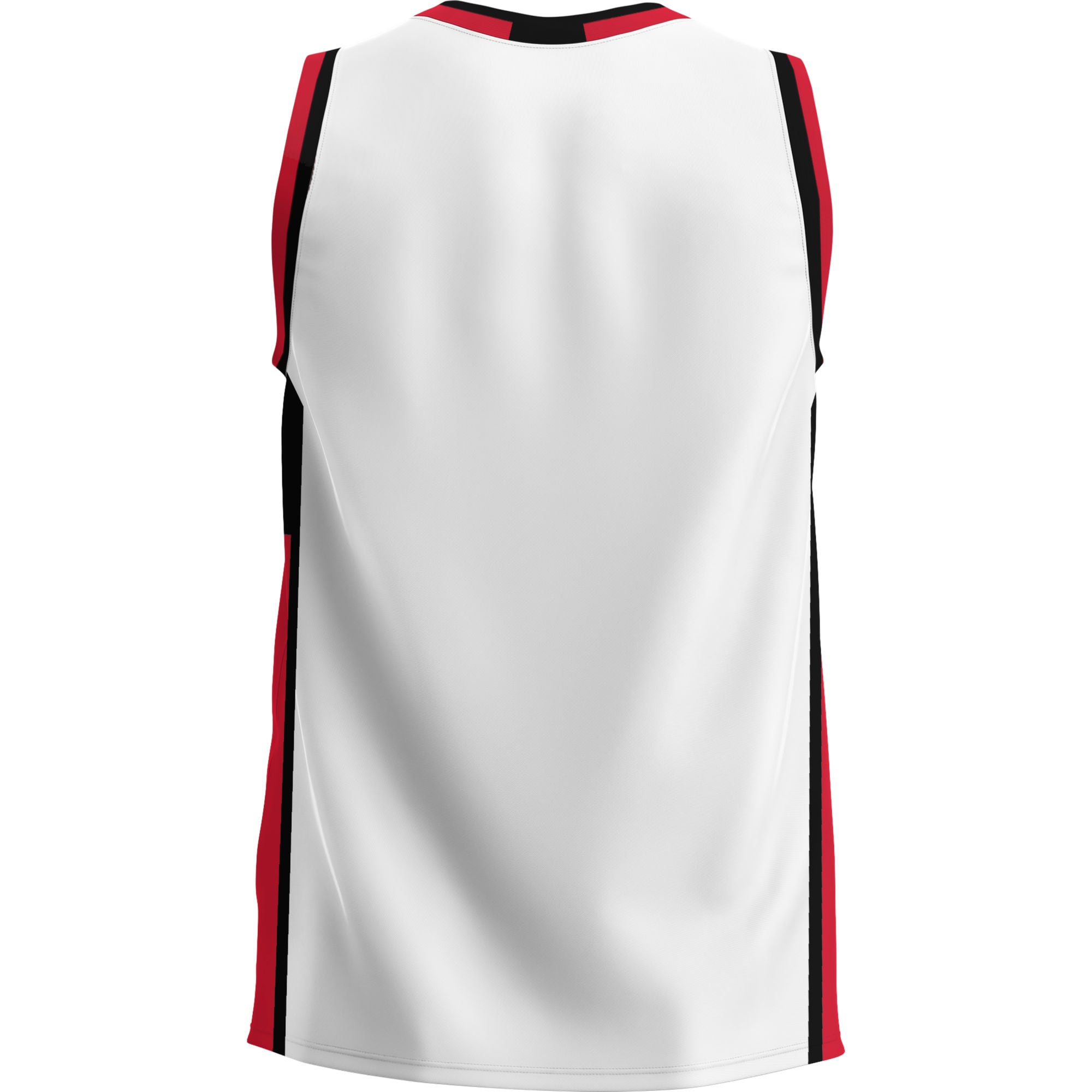 [NJP] Minnesota State Moorhead Dragons GameDay Greats Lightweight Basketball Jersey - Red