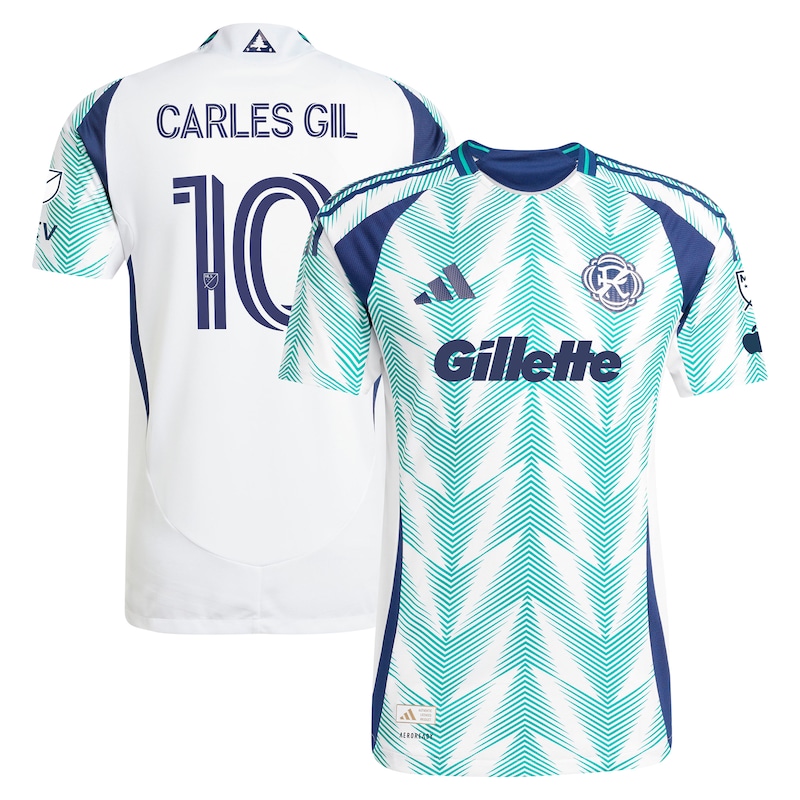 Performance  Men's 2025 Authentic Player Jersey - Authentic Soccer...