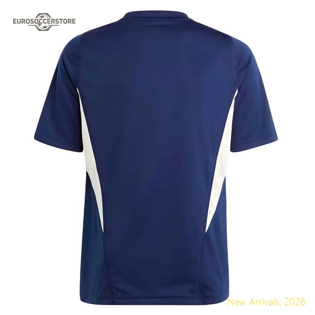 Football Team Kids Soft Jersey Drycell Soft-touch Moisture-wicking