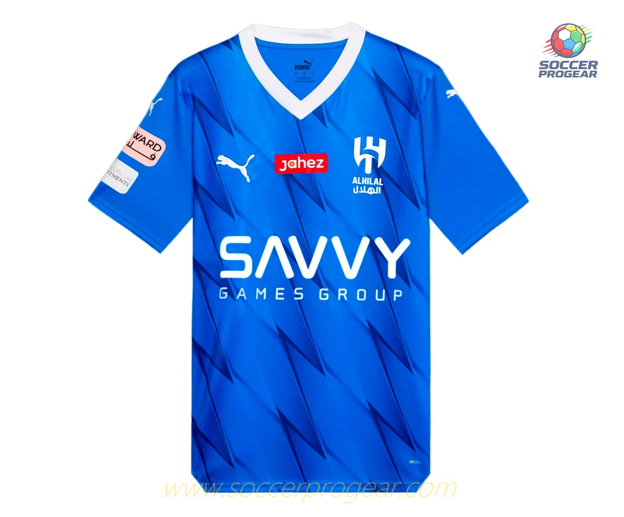 AL HILAL HOME JERSEY 2023 2024 KIDS