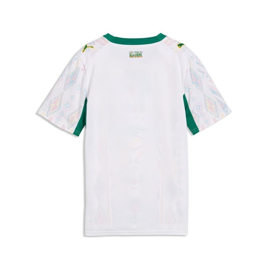 [KK] 2026 Senegal World Cup Home Kids Uniform