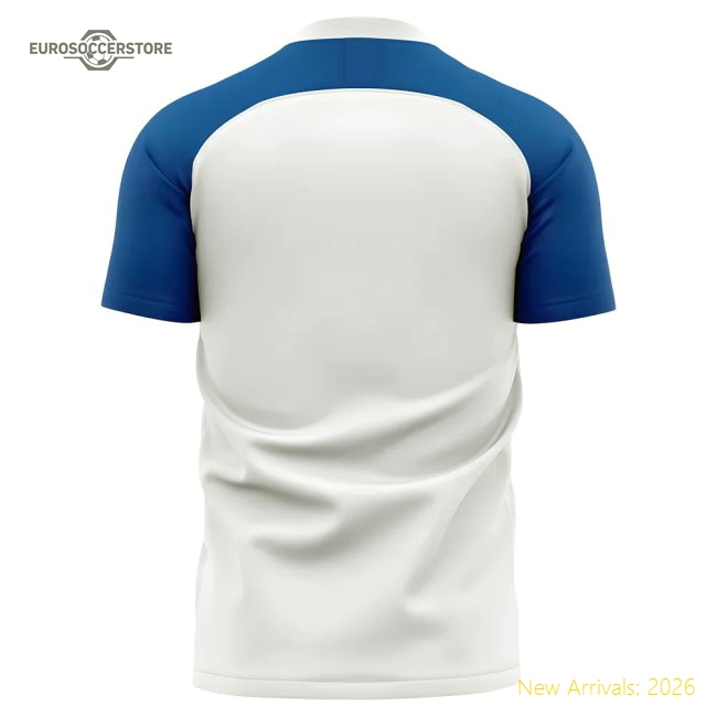 Comfortable Womens Football Team Jersey 2025-2026 Moisture-wicking