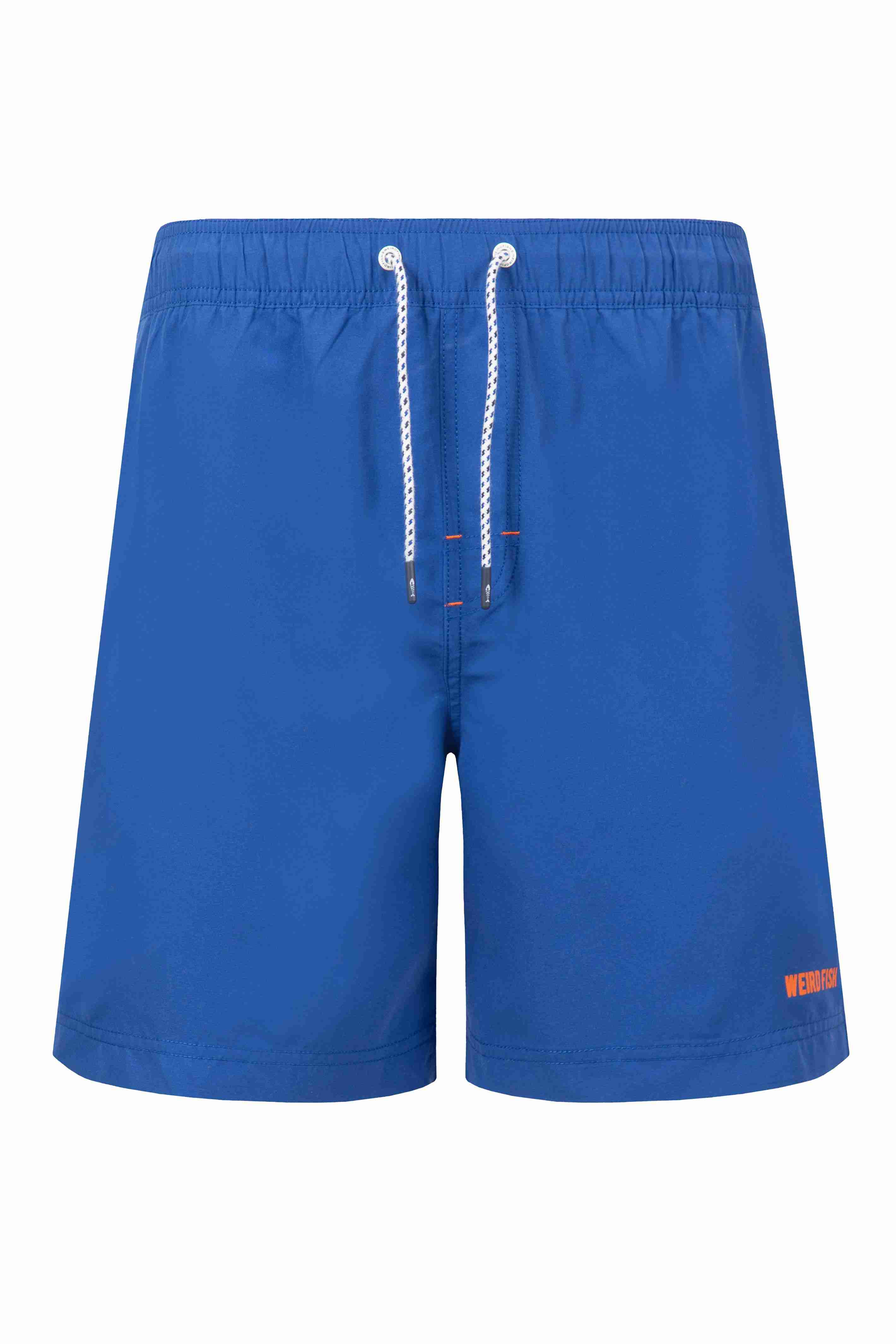 Banning Swim Shorts Mazarine Blue