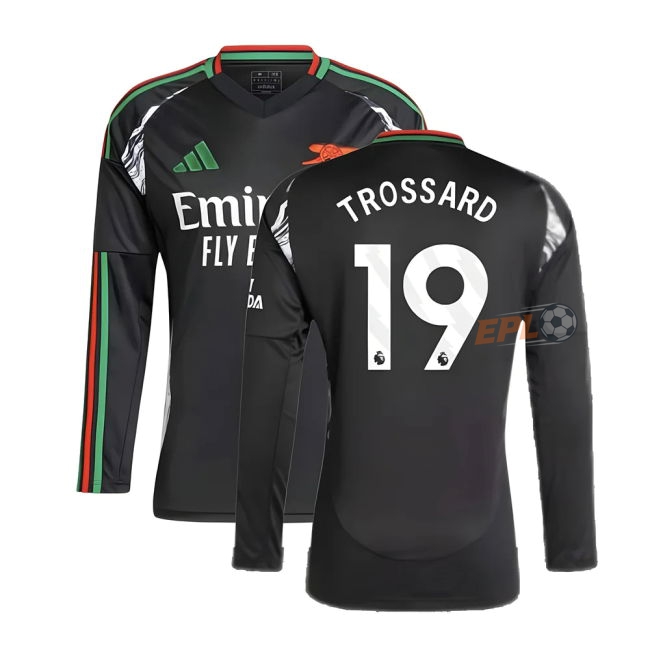 2024-20 Arsenal retro Away Football Shirt | top-grade