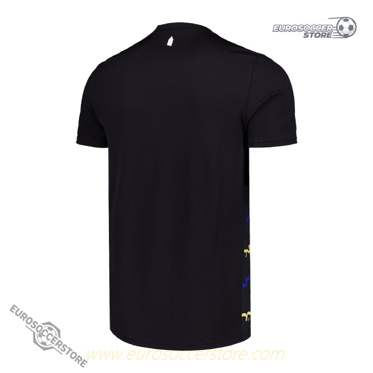 Everton's Third Football Jersey for the 25-26 Season