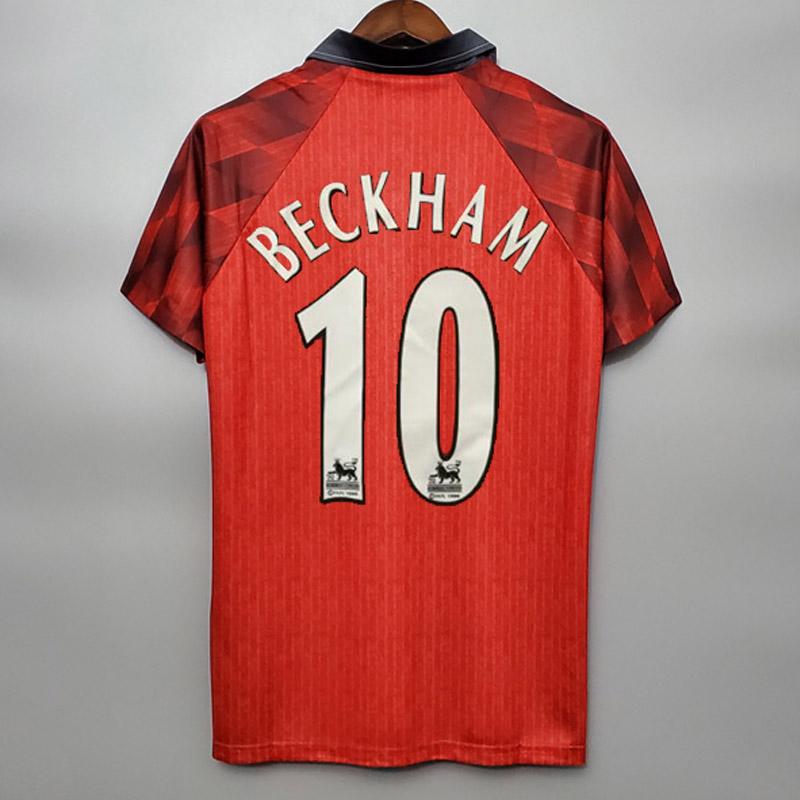 1996-1997 Man United home retro kit