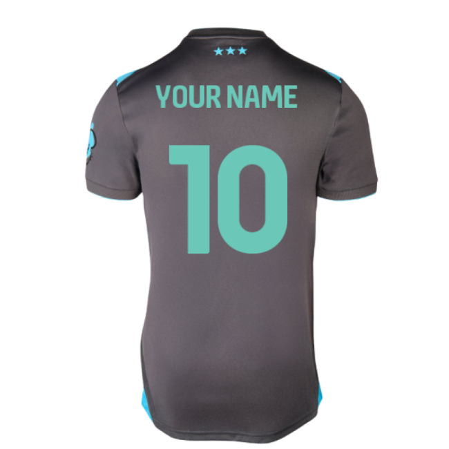 Championship Elite Third Jersey 2025-2026 #91