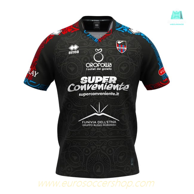 2023-2024 Catania Third Shirt