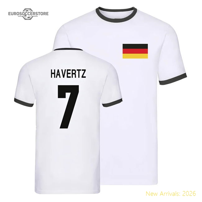 2024/25 Team Jersey High-Quality Materials Perfect For Match Days