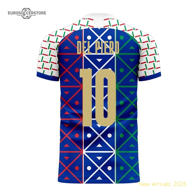 Italy 2025 Home Jersey Shirt Football Fan Apparel Game Day Game Day Apparel