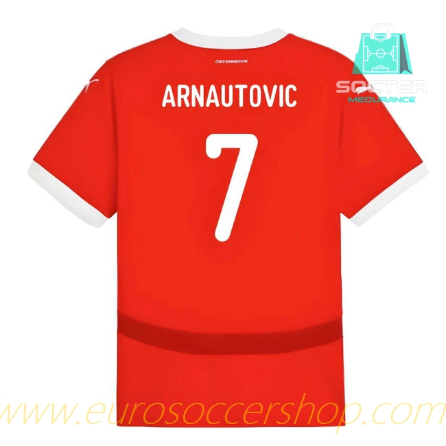 Match Quality 2024/25 Campaign Austria Home (Arnautovic 7)