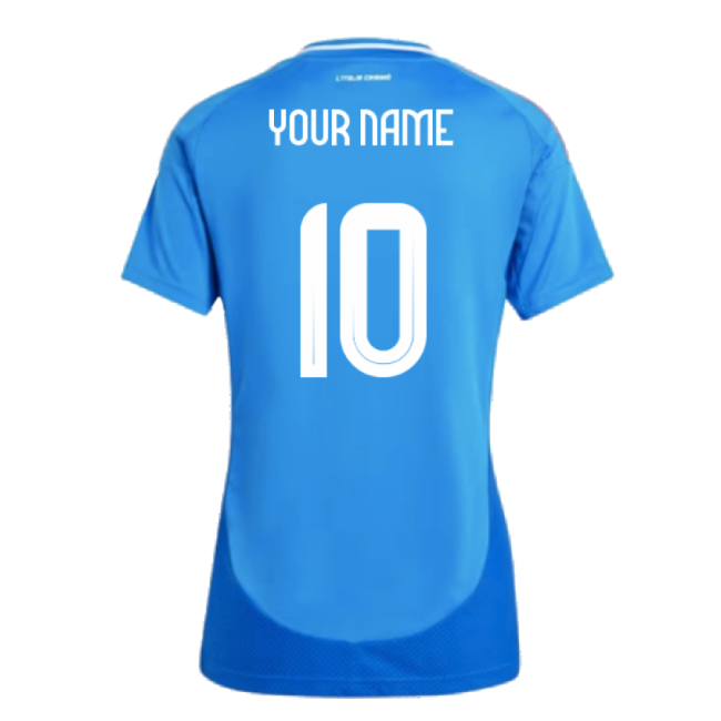 High-performance European Team 2024-2025 Home Short Sleeve Jersey