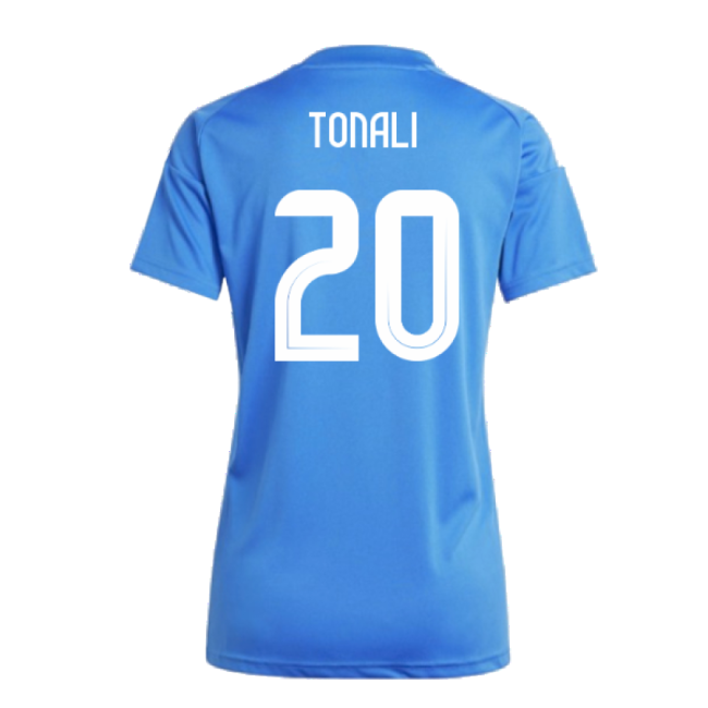Genuine European Team 2024-2025 Home Short Sleeve Jersey