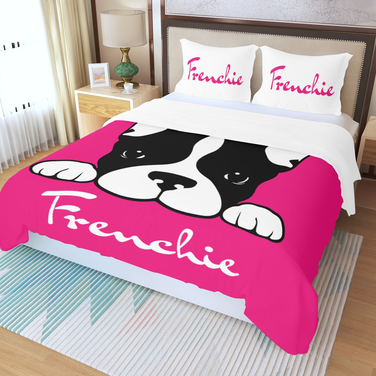 Outdoor-Adventure Breed-Specific Soft Max - Bedding Set for Playtime