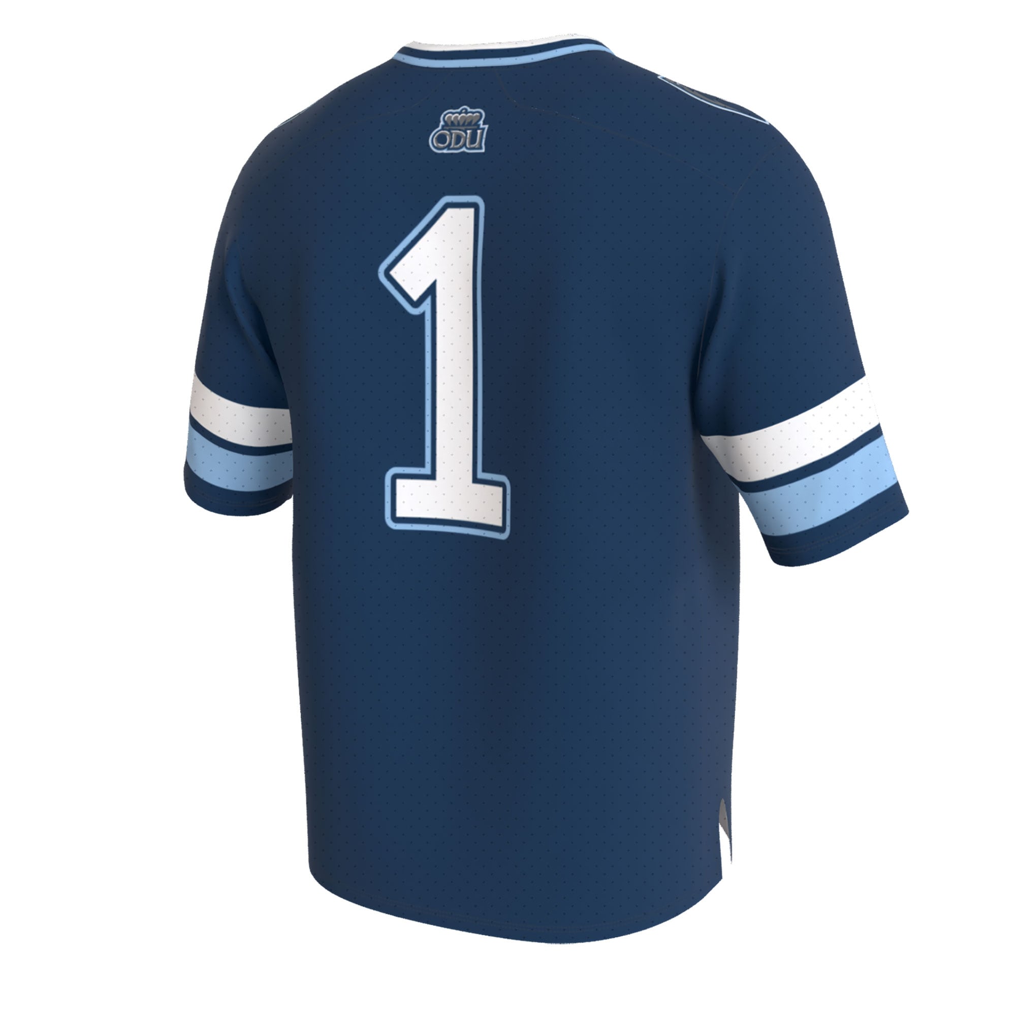 Old Dominion Monarchs GameDay Greats Youth Lightweight Collegiate Football Fashion 2026 Season Football Jersey - Blue