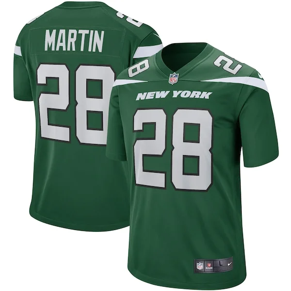None Game NFL Jersey - Green | Durable Football Apparel | NFL Football
