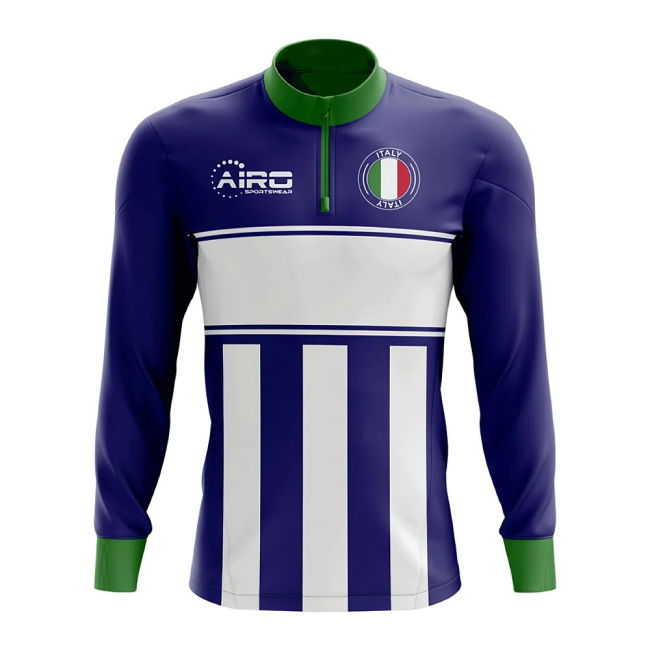 Italy Team Contemporary Concept Game Jersey