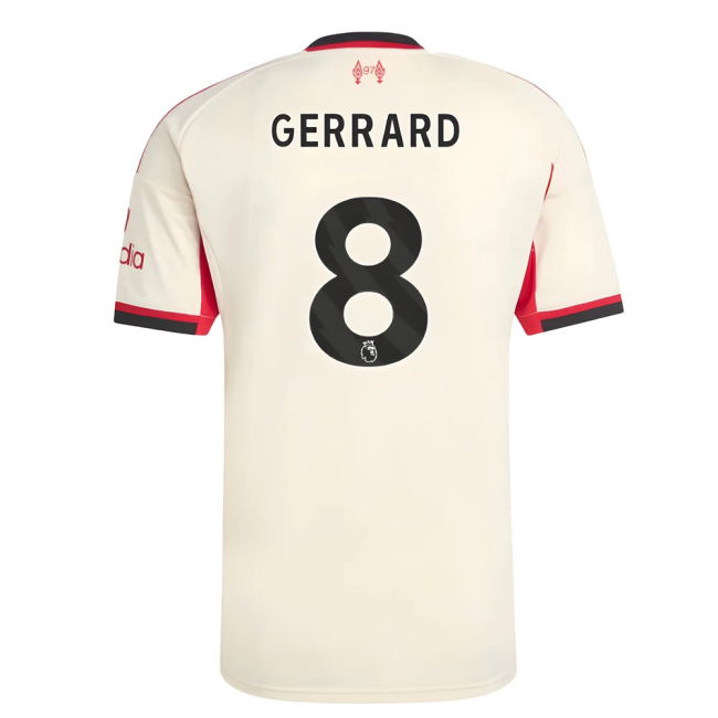 Liverpool Unique Away Jersey 2025-2026