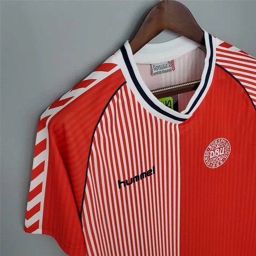 Football Team Dinamarca #1986 Pro Series Committed Classic Edition ...