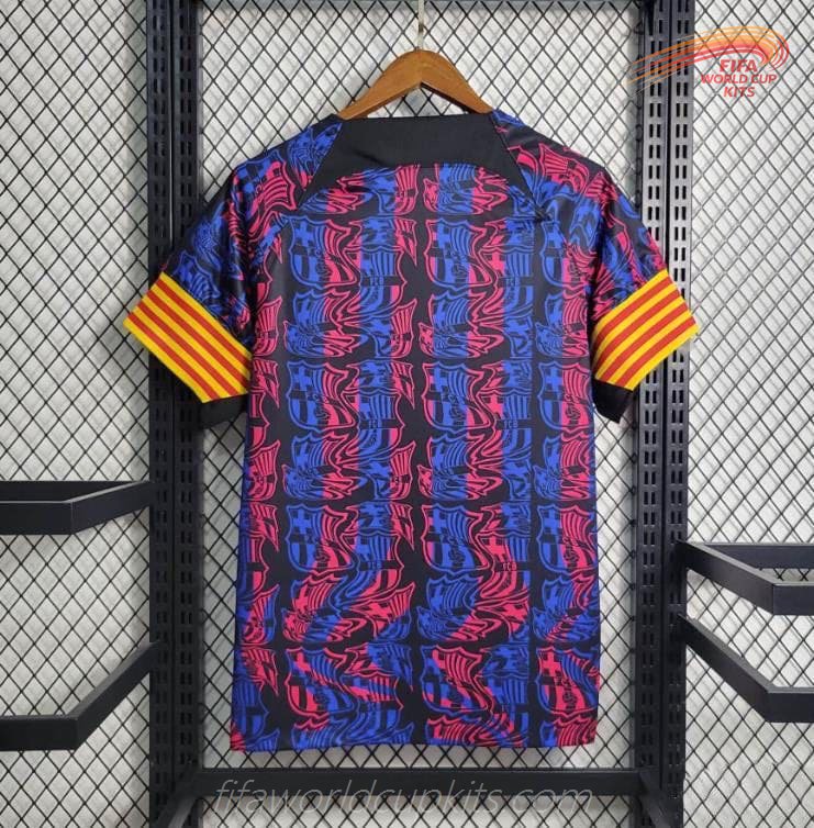 Barcelona 23-24 Special Football Kit