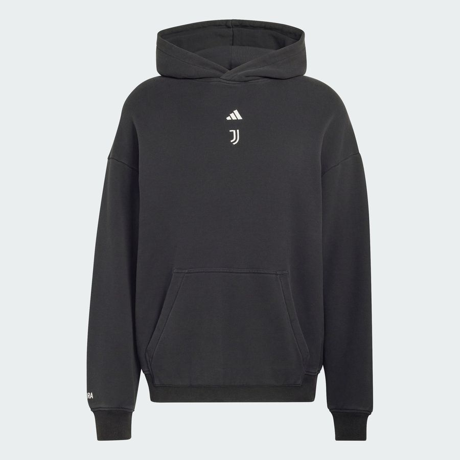 Juventus X Sgura Hoodie - Black