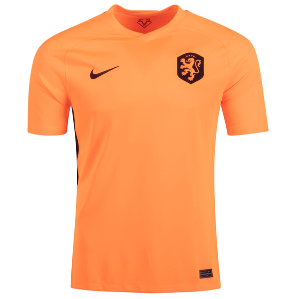 Netherlands National Team 2022-2023 UEFA Euro Home Jersey –  Fan Version S