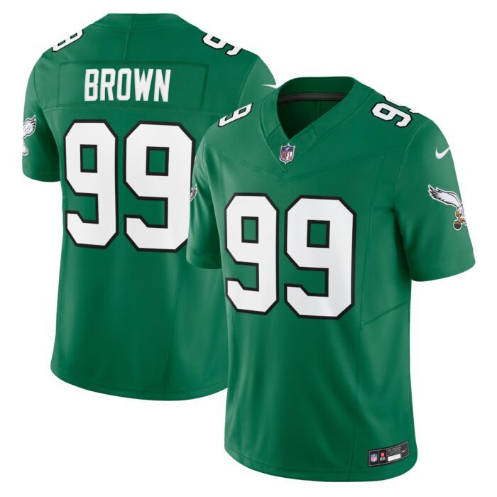 None Men's PHI Eagles Energetic Professional Jersey Game Day Wear