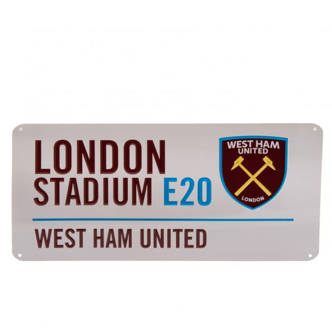 2025-2026 West Ham Football Club Home Strip (2)