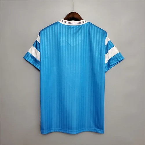 Official 1990 International Jersey Retro With Classic Design