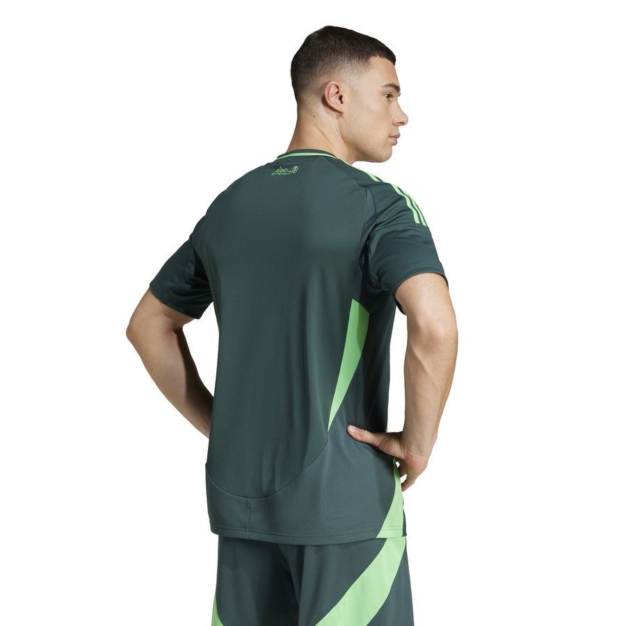 Algeria National Team Away Shirt 2024/25 For Algeria Football Fans